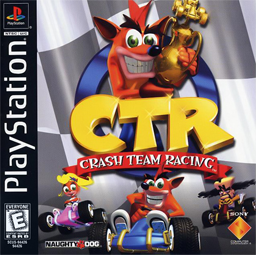 Crash Team Racing for psx 