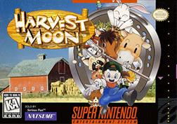 Harvest Moon for snes 