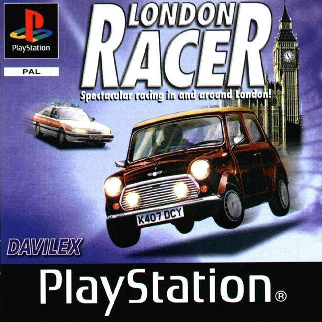 London Racer for psx 