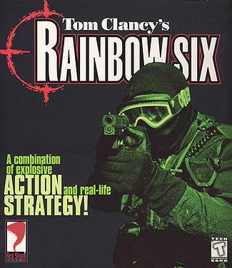 Tom Clancy's Rainbow Six for psp 