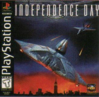 Independence Day psx download