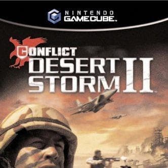 Conflict: Desert Storm II: Back to Baghdad for xbox 
