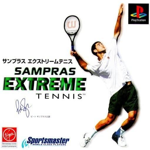 Sampras Extreme Tennis for psx 
