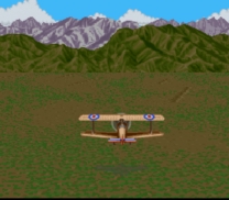 Wings 2 - Aces High (USA) (Beta) for snes 