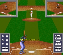 Cal Ripken Jr. Baseball (Europe) for snes 