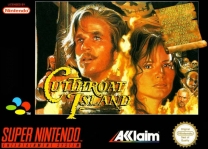 CutThroat Island (Europe) for snes 