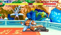Super Street Fighter II - The New Challengers (Europe) for snes 