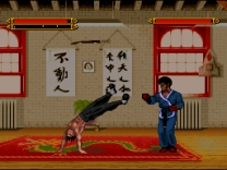 Dragon - The Bruce Lee Story (Europe) for snes 