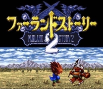 Farland Story 2 (Japan) snes download