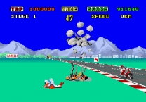 Hang-On (Rev A) mame download