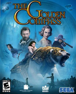 The Golden Compass for psp 