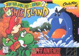 Super Mario World 2: Yoshi's Island snes download
