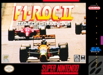 F1 ROC II - Race of Champions (USA) for snes 