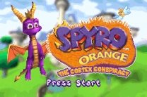 2 in 1 - Crash Bandicoot Purple - Ripto's Rampage & Spyro Orange - The Cortex Conspiracy (U)(Independent) for gameboy-advance 