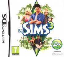 Sims 3, The (DSi Enhanced) (E) for ds 