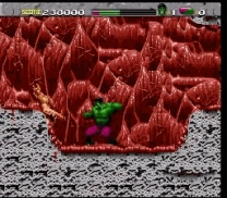 Incredible Hulk, The (Europe) snes download