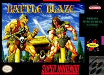 Battle Blaze (Japan) snes download