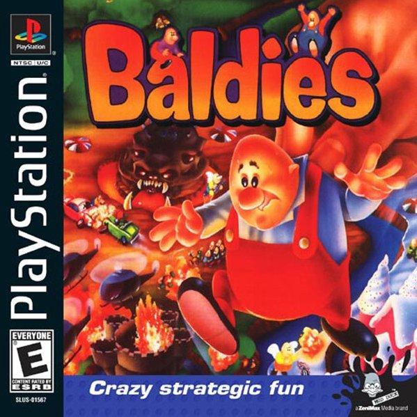 Baldies for psx 