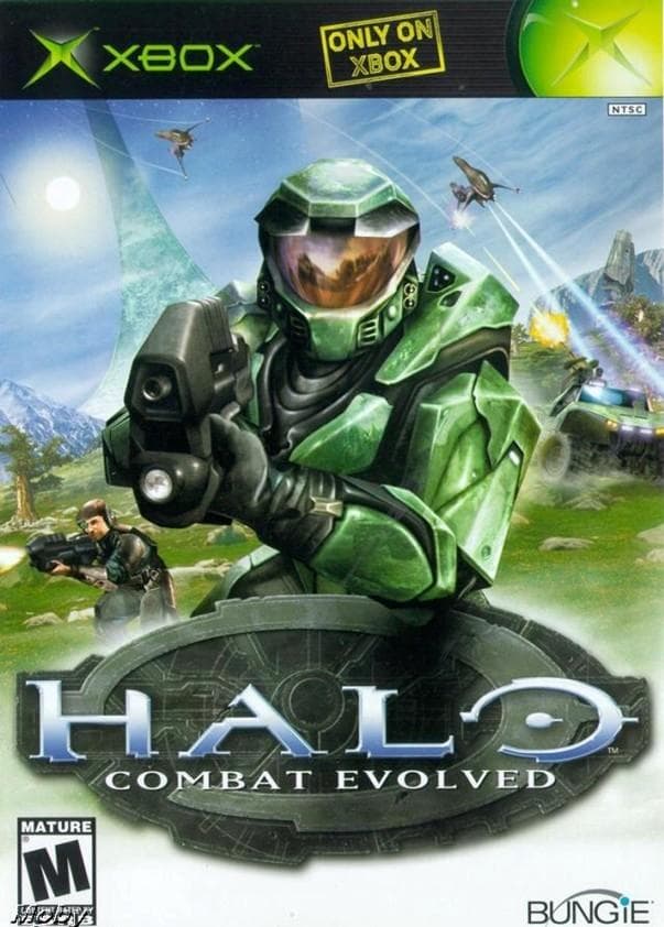 Halo: Combat Evolved for xbox 