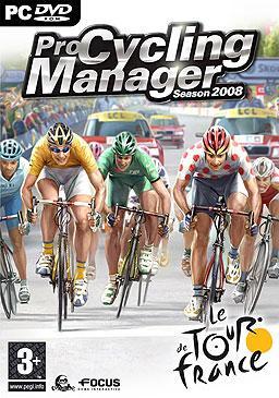 Pro Cycling Manager 2008 for psp 