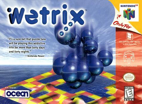 Wetrix for n64 