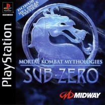 Mortal Kombat Mythologies - Sub-Zero (E) ISO[SLES-01020] psx download