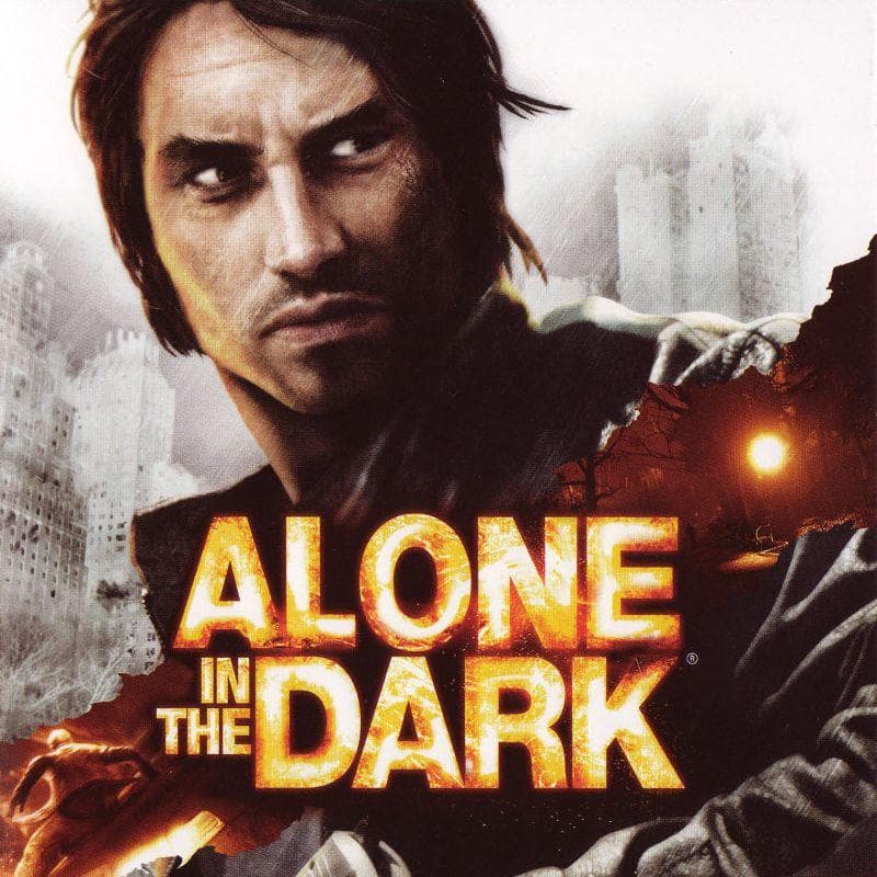 Alone in the Dark ps2 download