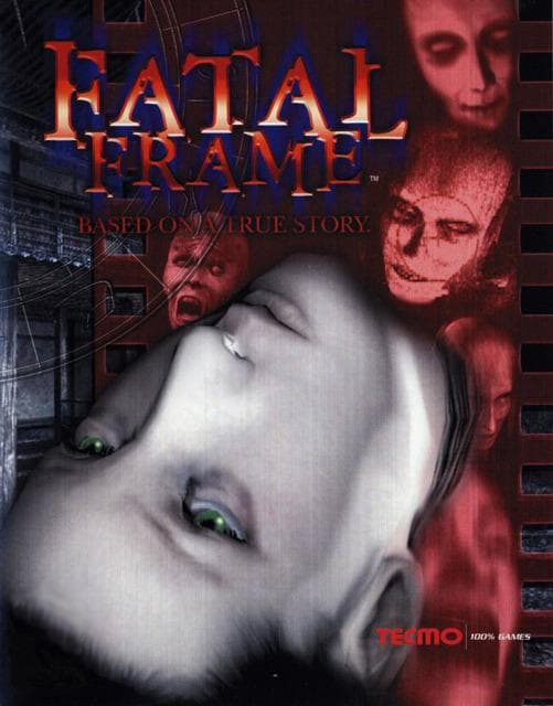Fatal Frame for xbox 