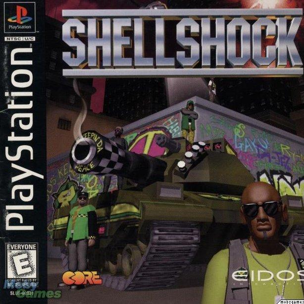 Shellshock psx download