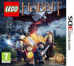 LEGO The Hobbit for 3ds 