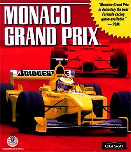 Monaco Grand Prix n64 download