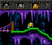 Viking no Daimeiwaku (Japan) for snes 