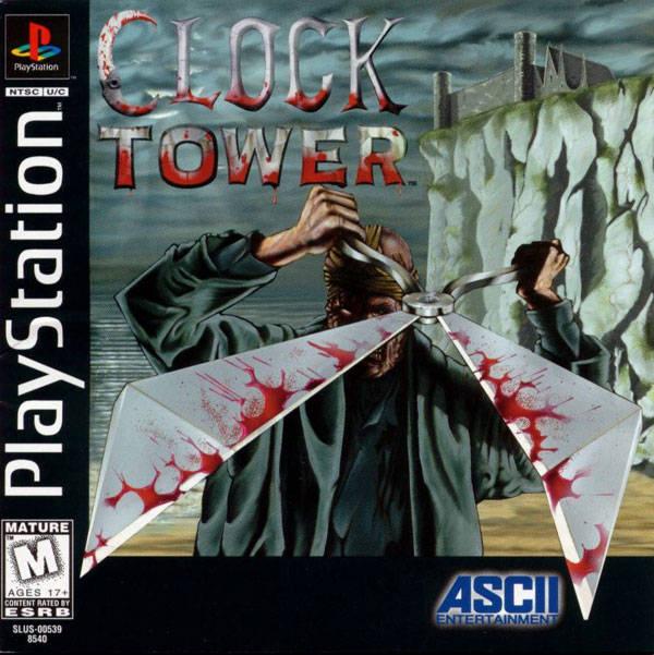 Clock Tower psx download