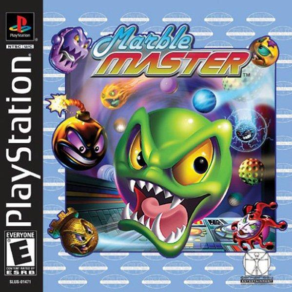 Marble Master for psx 