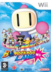 Bomberman Land for wii 