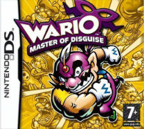 Wario - Master Of Disguise (E) for ds 