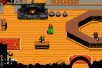 The Hobbit (U)(Evasion) for gba 