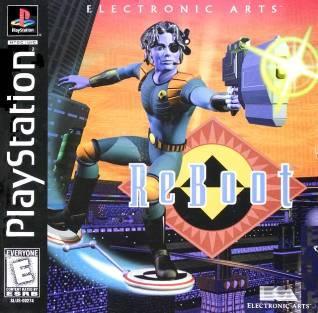 ReBoot for psx 