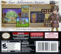 Dragon Quest IX - Sentinels of the Starry Skies (E) for ds 