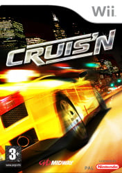 Cruis'n for wii 