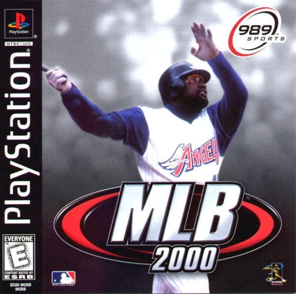 MLB 2000 for psx 