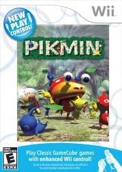 New Play Control! Pikmin for wii 