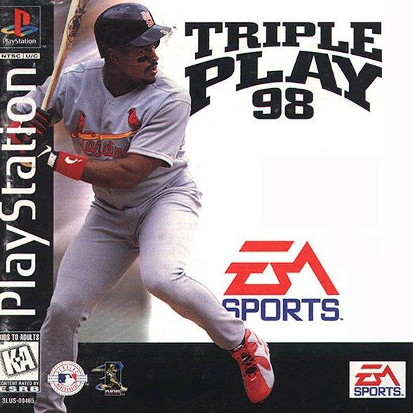 Triple Play 98 psx download