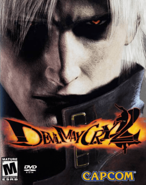 Devil May Cry 2 for ps2 