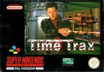 Time Trax (Europe) for snes 