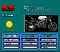 Kawasaki Superbike Challenge (Europe) for super-nintendo 