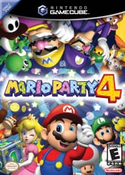 Mario Party 4 for gamecube 