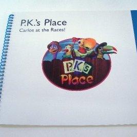 P.K.'s Place: Carlos At The Races for psx 