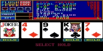 Champion Poker (v200G) for mame 