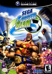 Sega Soccer Slam for gamecube 